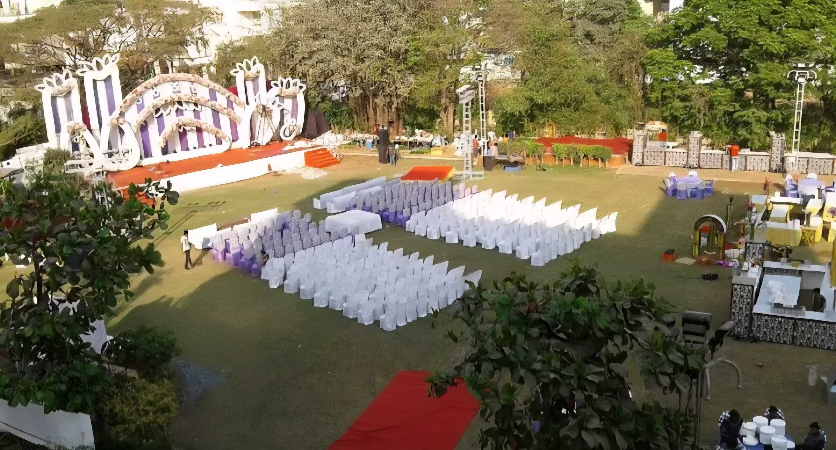 Mahesh Sanskrutik Bhavan pune